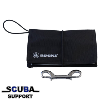 Apeks Wetnotes with double ender
