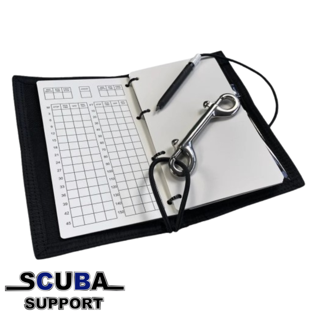 Apeks Wetnotes with double ender