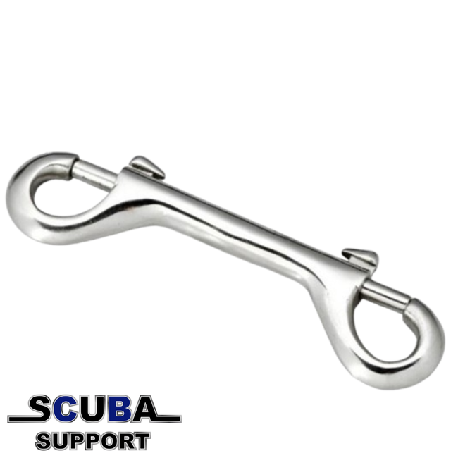 DirZone Double ender Stainless Steel