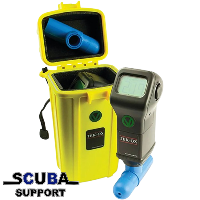 Vandagraph TEK-OX Oxygen analyser
