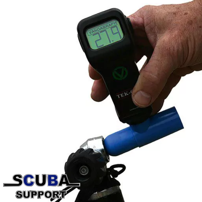 Vandagraph TEK-OX Oxygen analyser