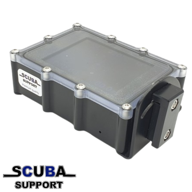 Scuba Support K22 Kompas met GPS functie voor DPV