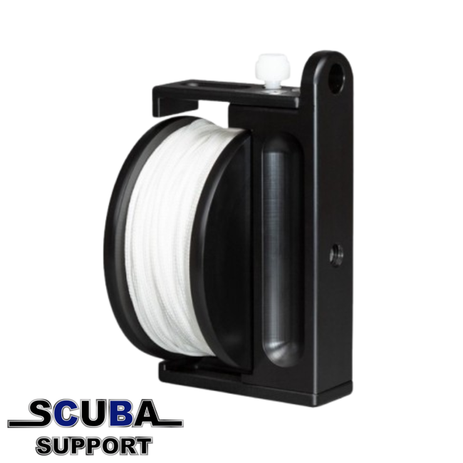 DirZone Reel 45 m with SS Double Ender 100 mm