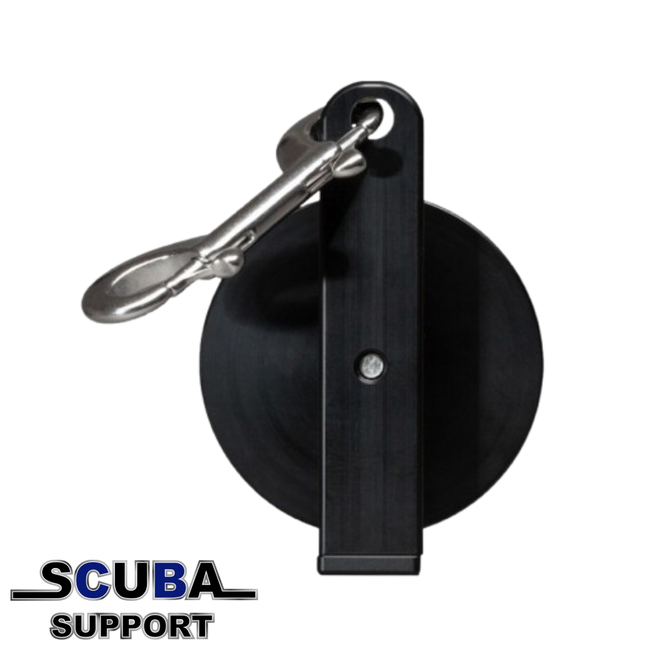 DirZone Reel 45 m with SS Double Ender 100 mm