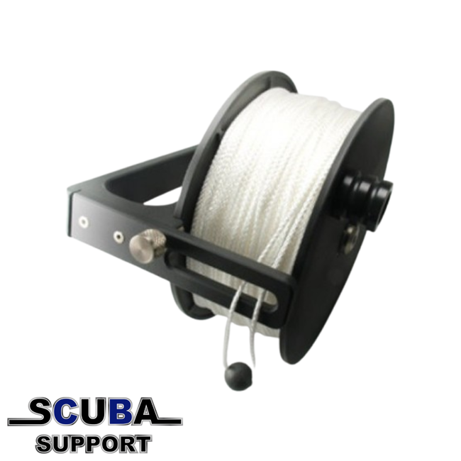 Tecline Reel 400ft/133m