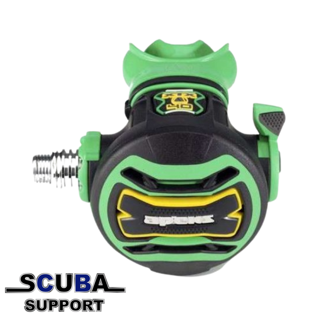 Apeks XTX40 backup / Nitrox