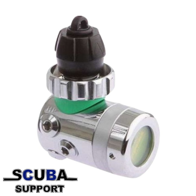 Apeks DS4 DIN / Nitrox 1e trap