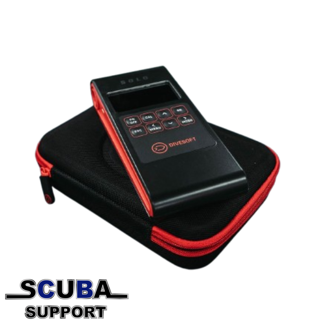 Divesoft Helium and Oxygen Analyzer He/O2 SOLO