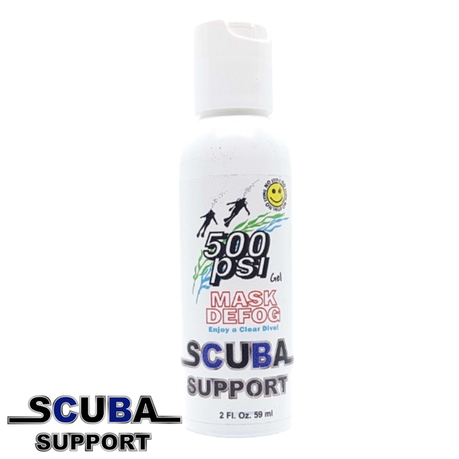 Scuba Support Anti condens / Mask defog 59ml Scuba Support