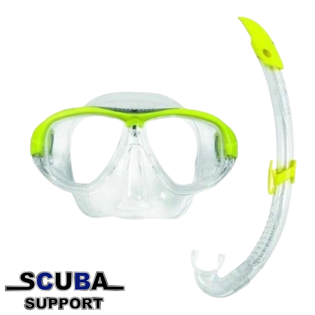 Aqua Lung Sport Coral LX + Airflex LX