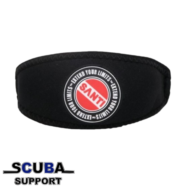 Santi Neoprene Mask Strap