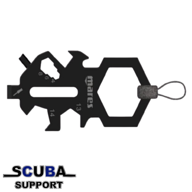 Mares Smarty Mini Multi-Tool