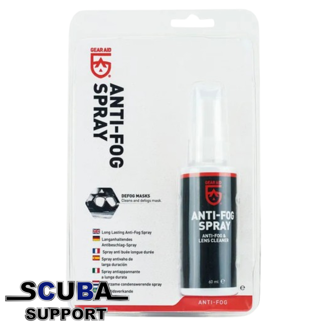 McNett / Gear Aid Anti-Fog spray 60ml