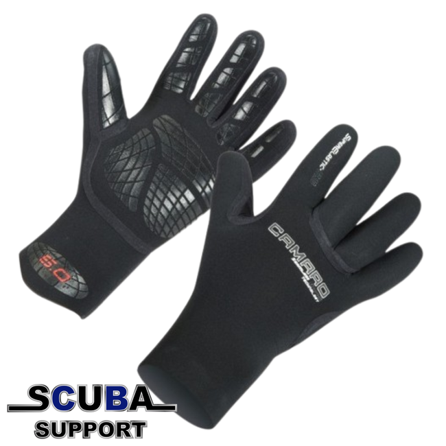 Camaro Seamless Bonding 5mm Duikhandschoenen