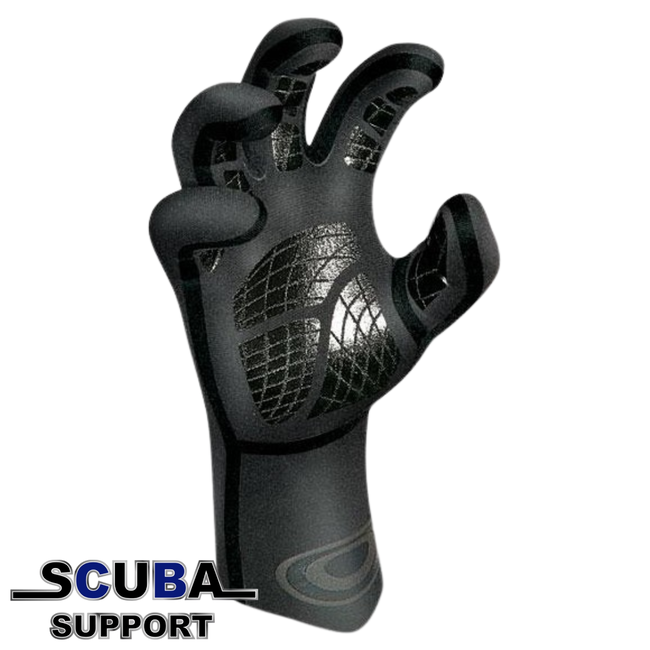 Camaro Seamless Bonding 5mm Diving gloves