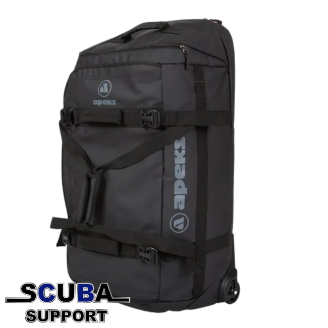 Apeks 90L Roller Bag