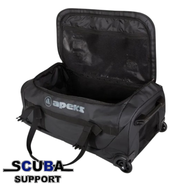 Apeks 90L Roller Bag
