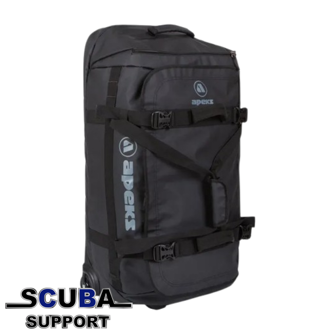 Apeks 90L Roller Bag