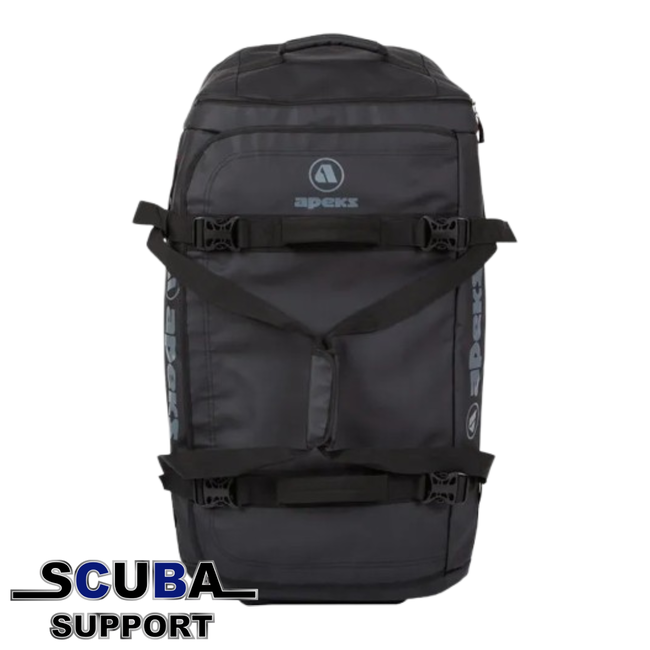 Apeks 90L Roller Bag