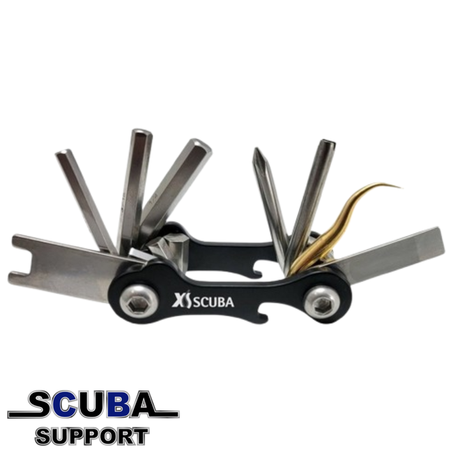 XS Scuba Scuba Multi-Tool