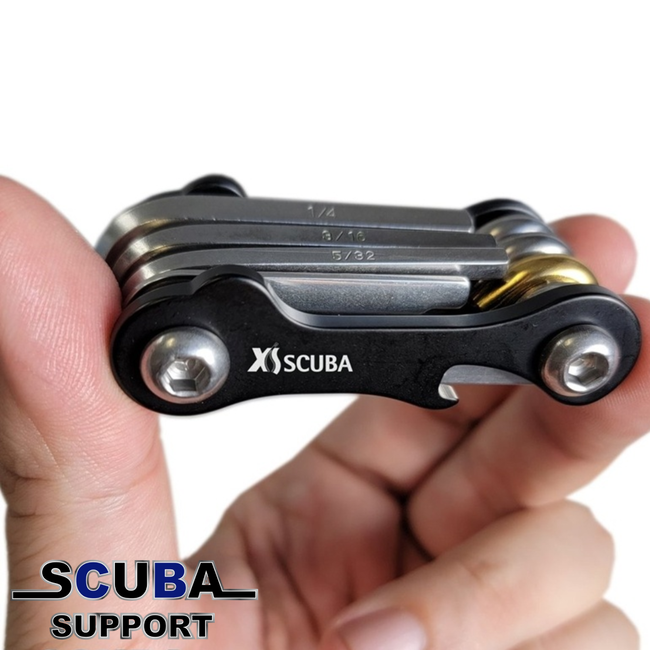 XS Scuba Multi-Tool