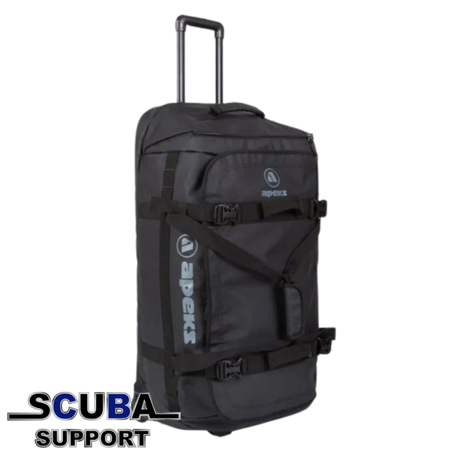 Apeks 90L Roller Bag