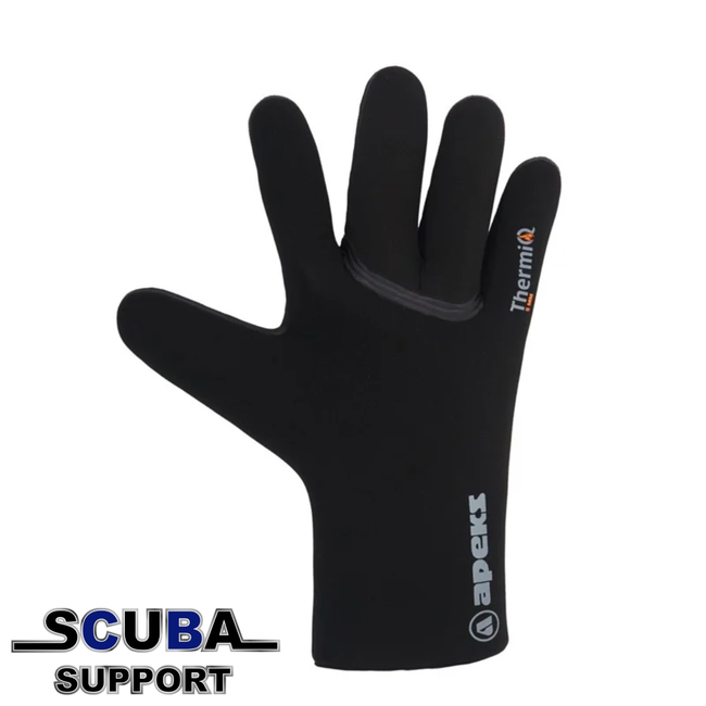 Apeks ThermiQ Gloves - Duikhandschoenen - 5mm Neopreen