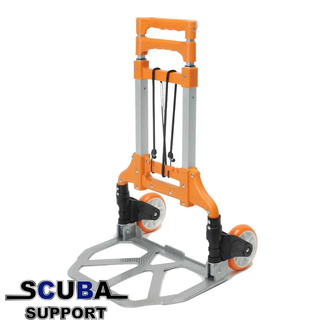 Best Divers Trolley for scuba tanks aluminium