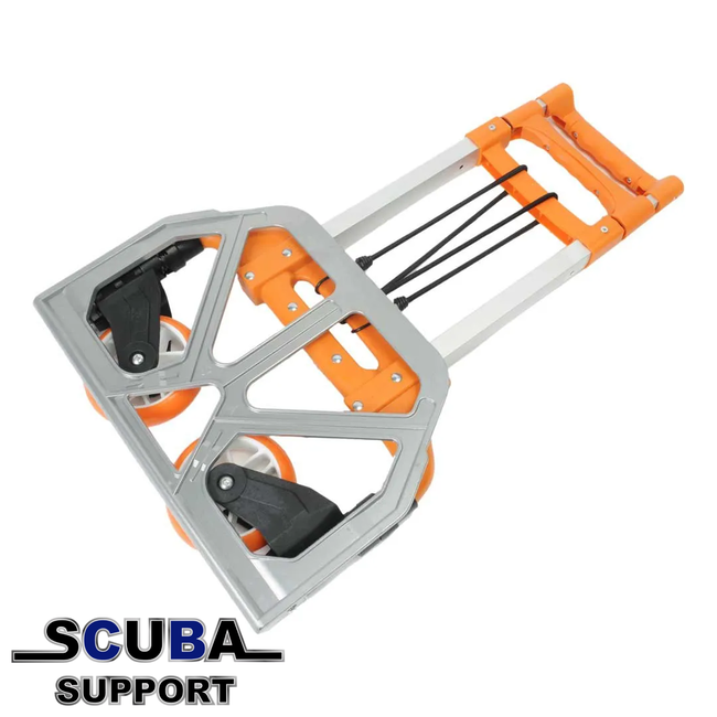 Best Divers Trolley for scuba tanks aluminium