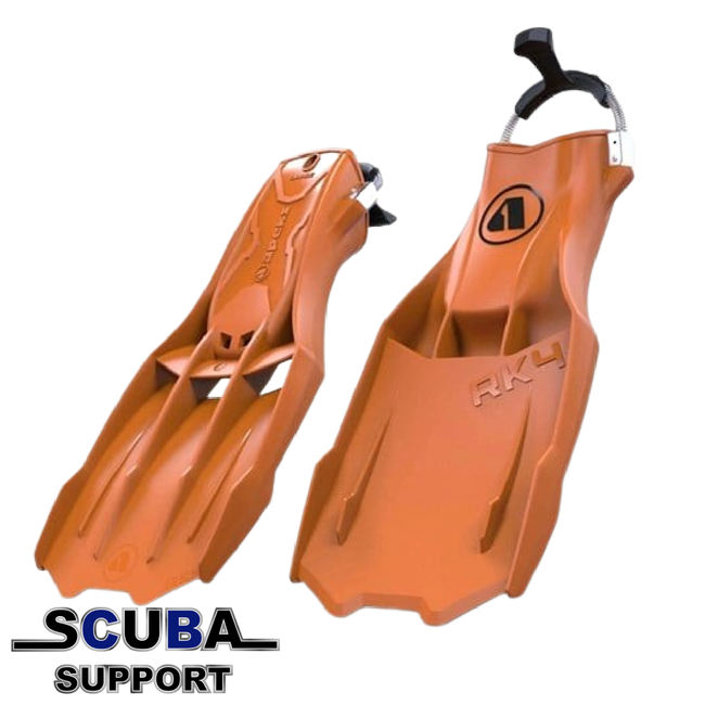 Apeks RK4 diving fins