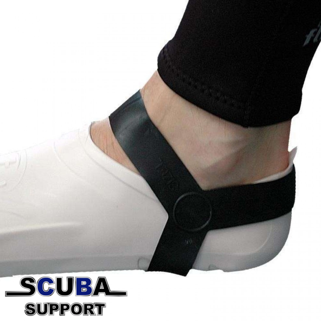 Scuba Support Vin retainers