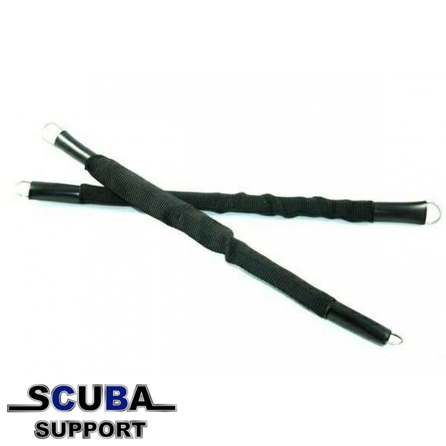 Dive Elements Springstraps voor standaard vinnen