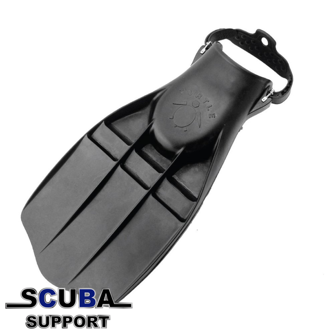 XS Scuba Turtle vinnen XXL