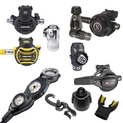Regulators and Accessories