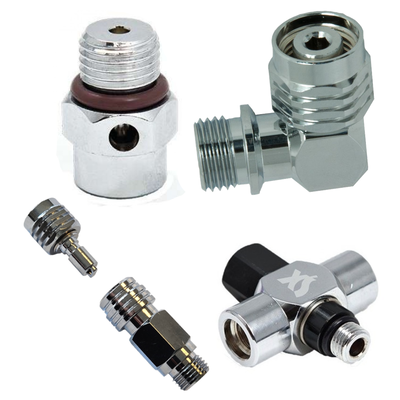 Adapters and Connectors