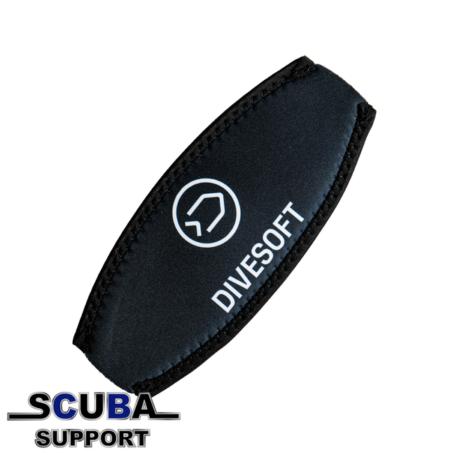 Divesoft Mask  Strap Cover