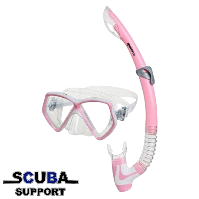 Mares Mares Snorkel set Pirate Jr.