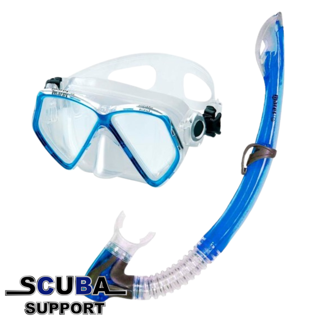 Mares Mares Snorkel set Pirate Jr.