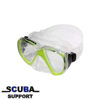 Apeks Atlanta Diving mask Yellow