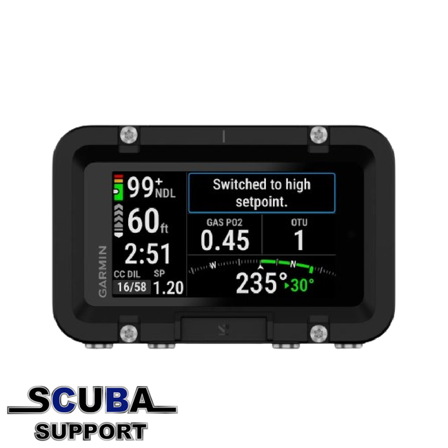 Garmin Descent X50i  NEW !