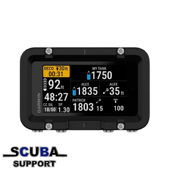 Garmin Descent X50i Duikcomputer