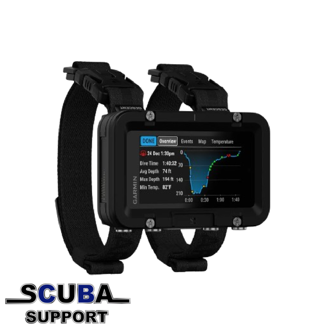 Garmin Descent X50i Duikcomputer