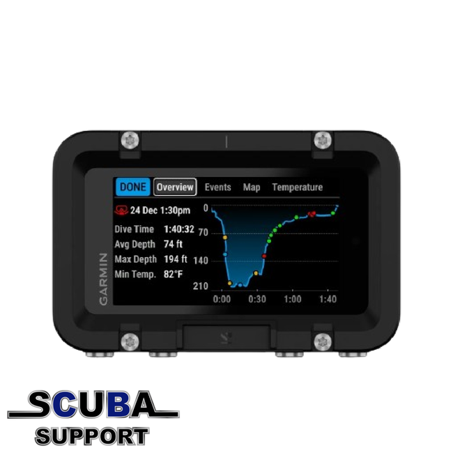 Garmin Descent X50i  NEW !