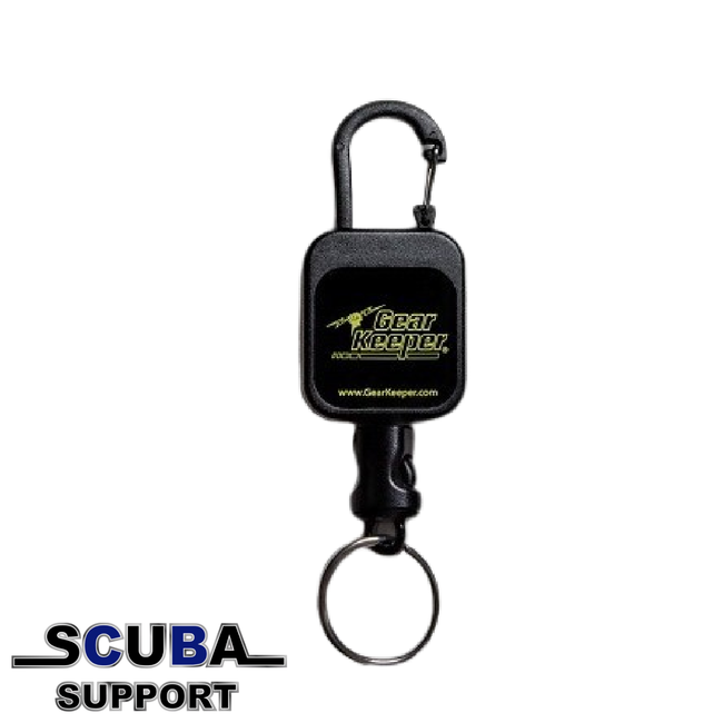 Gear Keeper Rt5-5906 Micro Retractor Carabiner