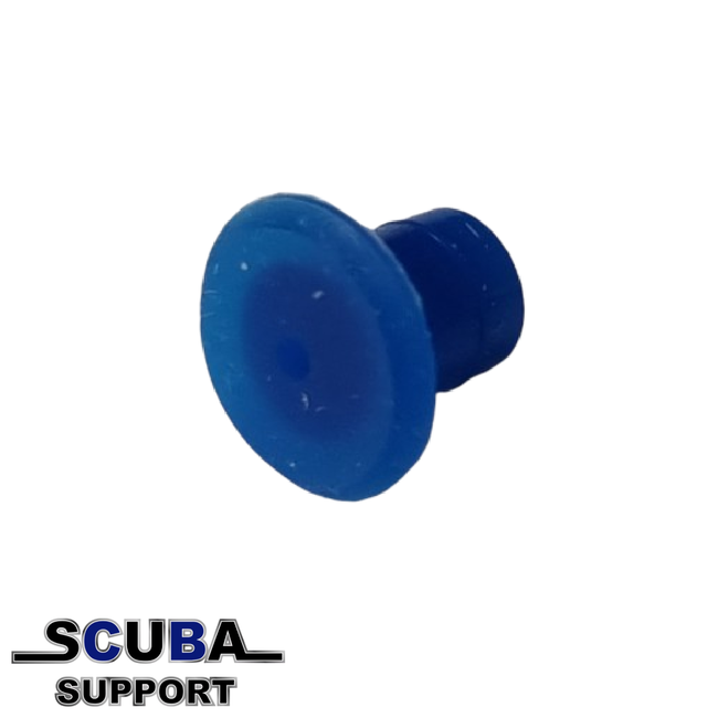 Oceanic Poppet seat voor Oceanic 2e trap