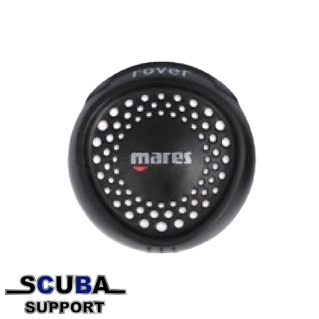 Mares Rover 2Nd Stg Cover (Bk 2K13) E-881/B ** 46201250