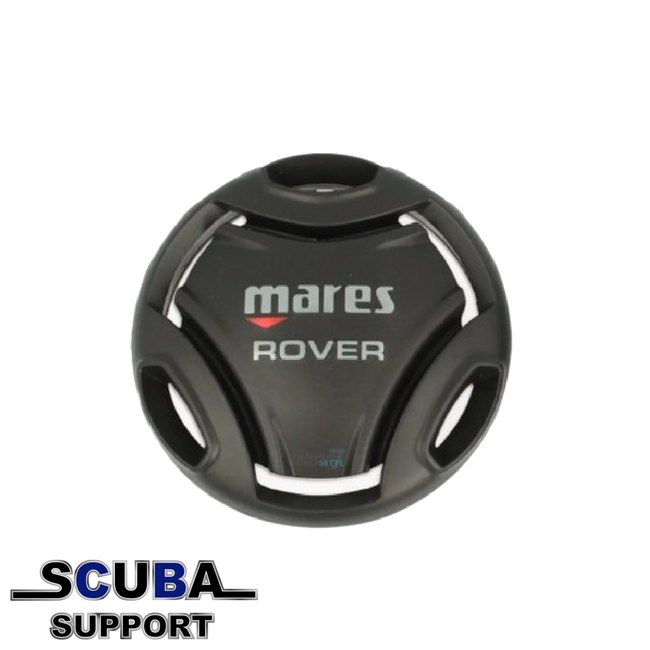 Mares Rover 2Nd Stg Cover (Bk 2K13) E-881/B ** 46201250