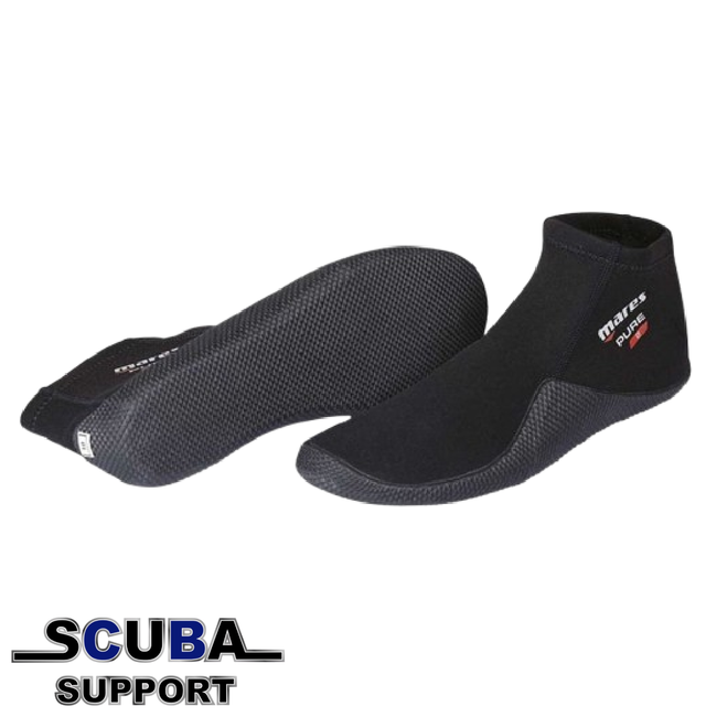 Mares Neoprene Diving Shoe 2mm