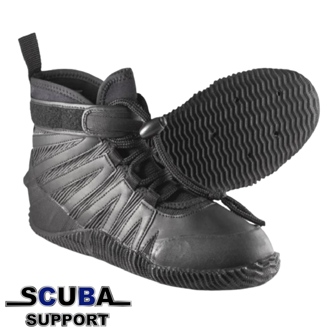 Santi Rock Boots - Water Trecker 3.0