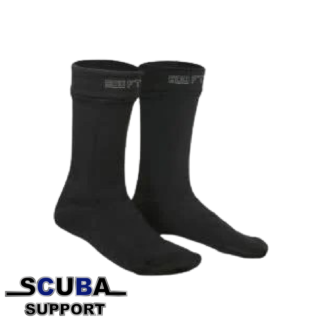 Mola Mola Wear FT600 Mid-Layer Socks